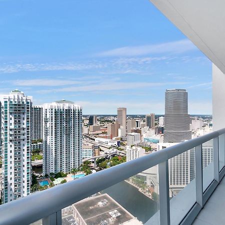 Icon Residences By Ss Vacation Rentals Miami Exterior photo