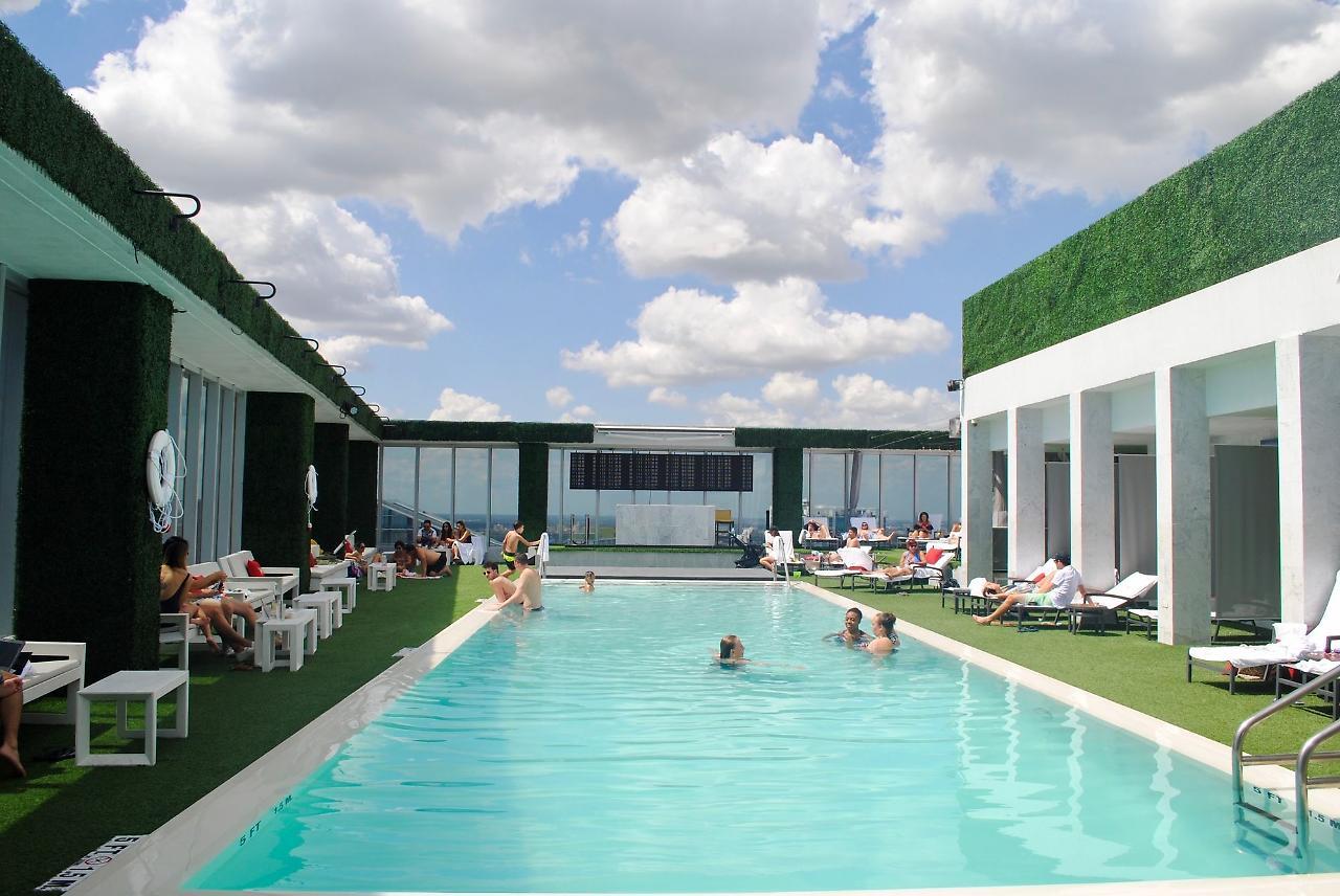 Icon Residences By Ss Vacation Rentals Miami Exterior photo