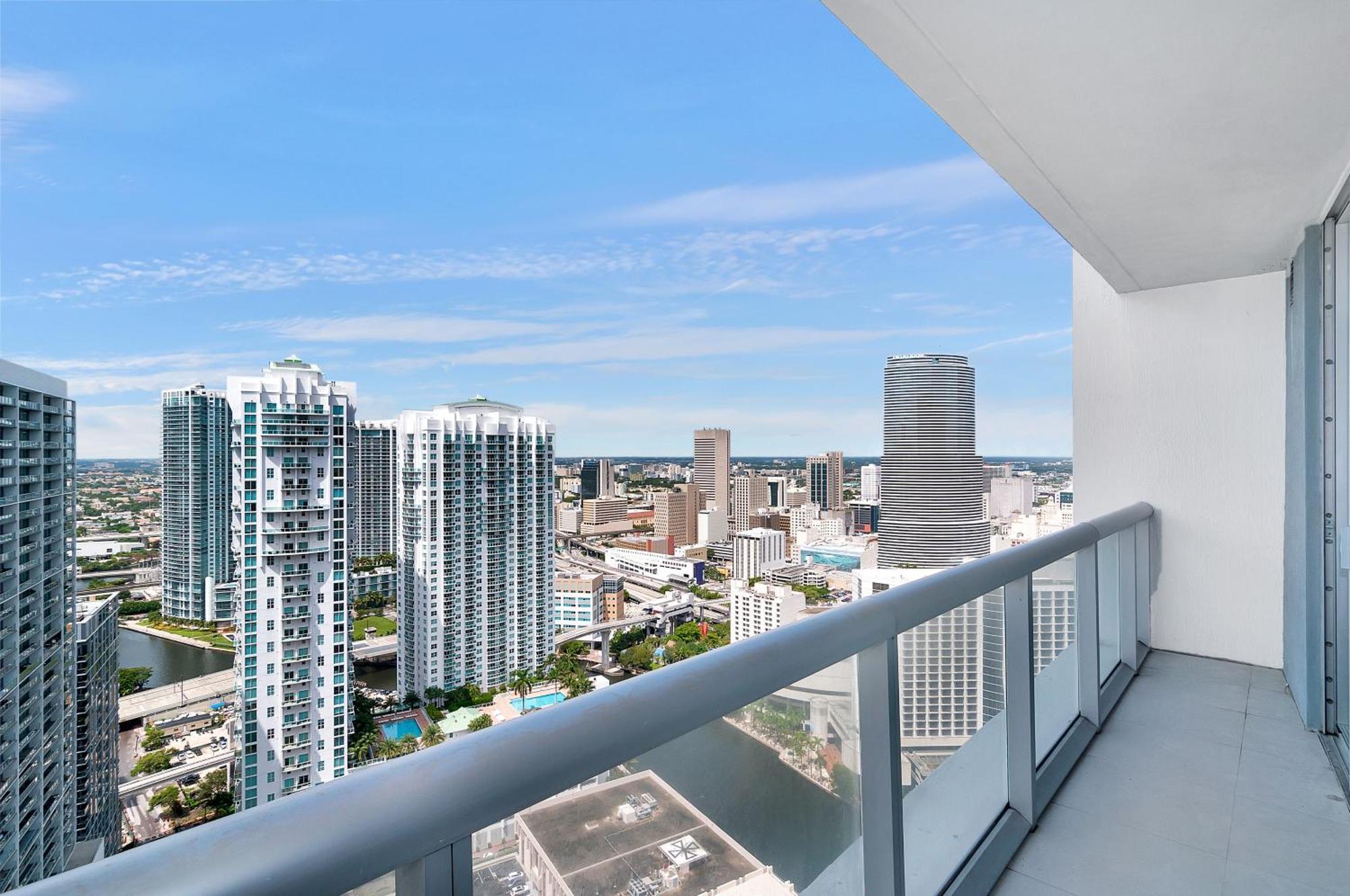Icon Residences By Ss Vacation Rentals Miami Exterior photo