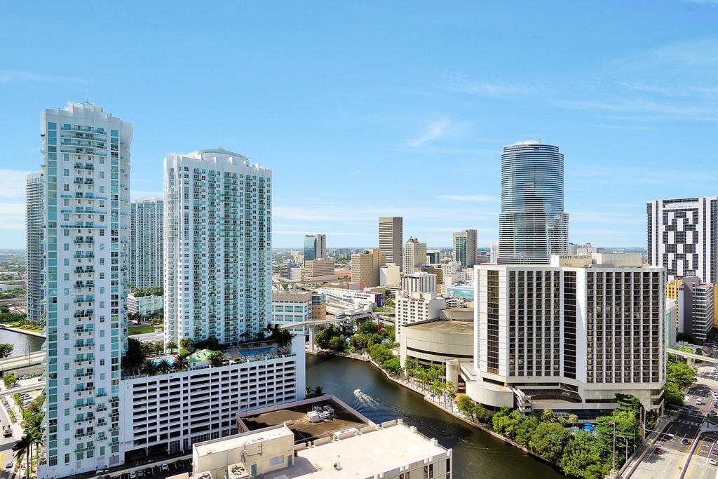 Icon Residences By Ss Vacation Rentals Miami Exterior photo