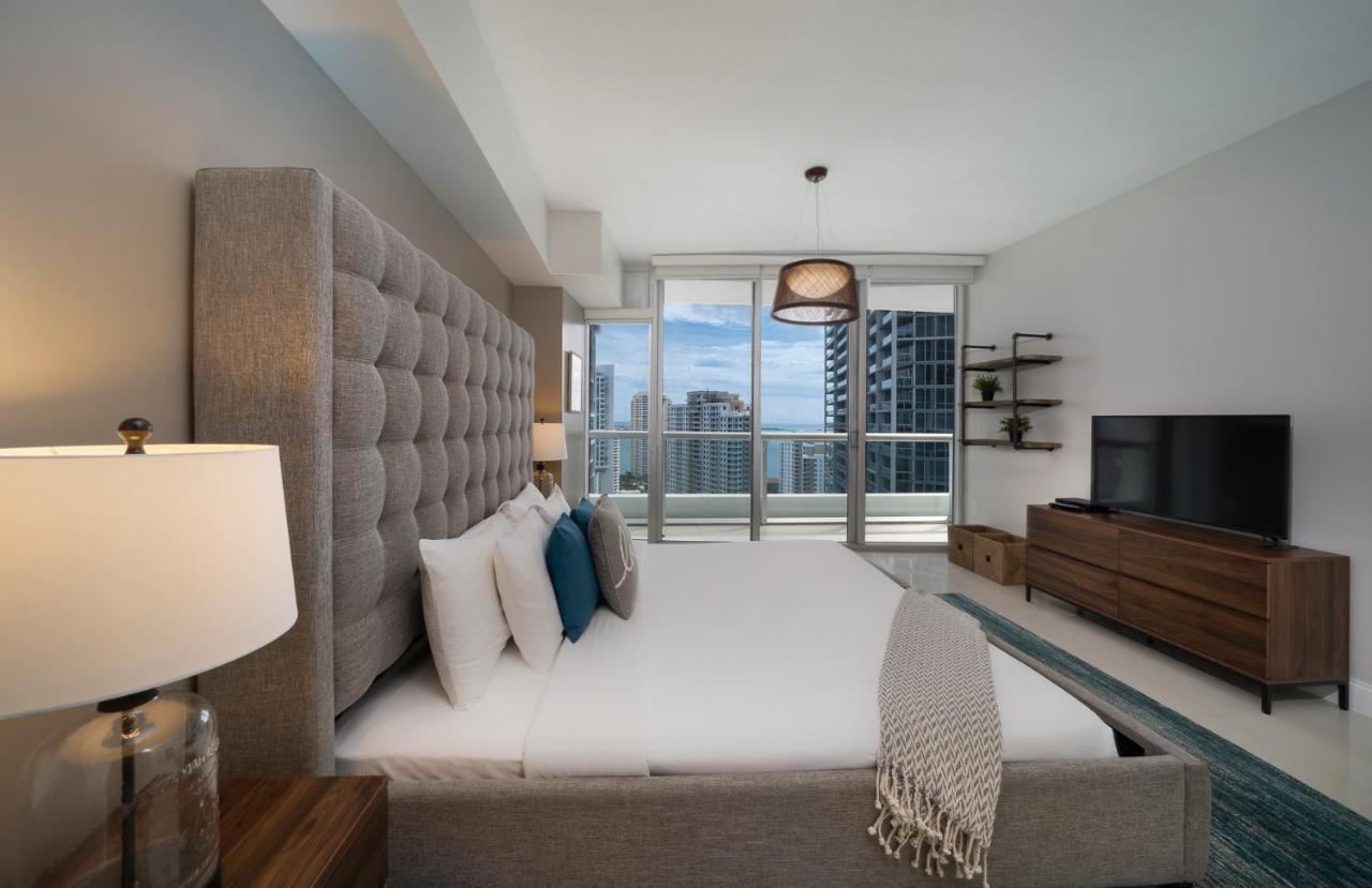 Icon Residences By Ss Vacation Rentals Miami Exterior photo