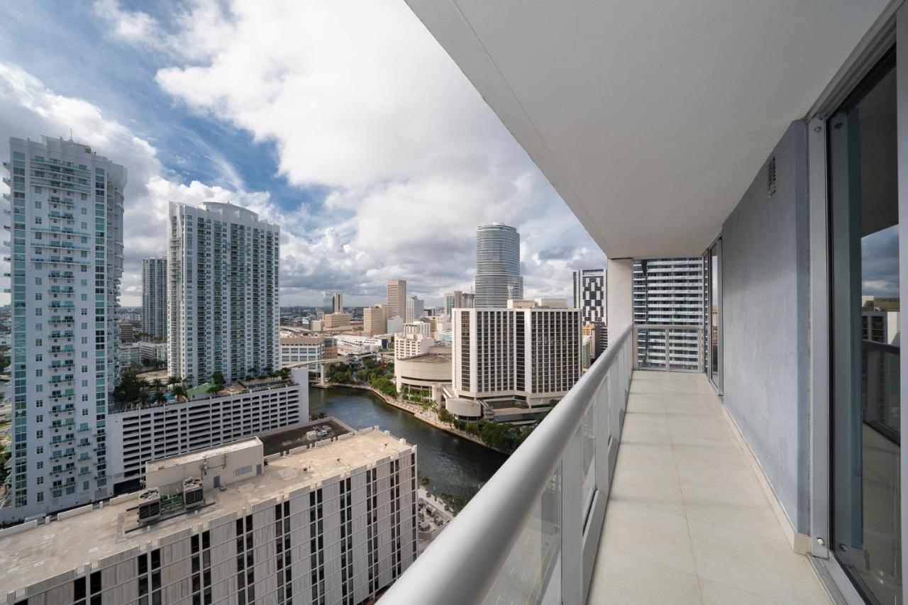 Icon Residences By Ss Vacation Rentals Miami Exterior photo