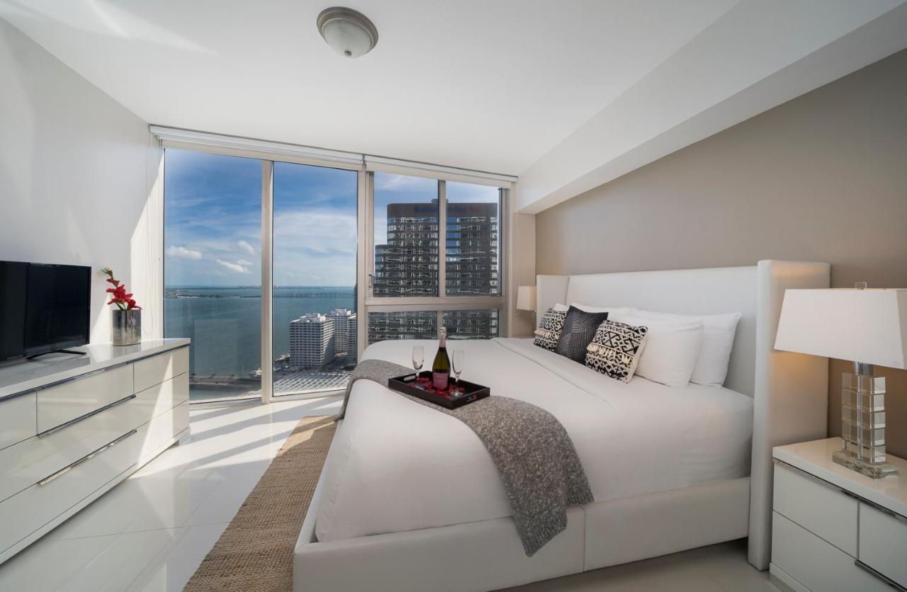 Icon Residences By Ss Vacation Rentals Miami Exterior photo