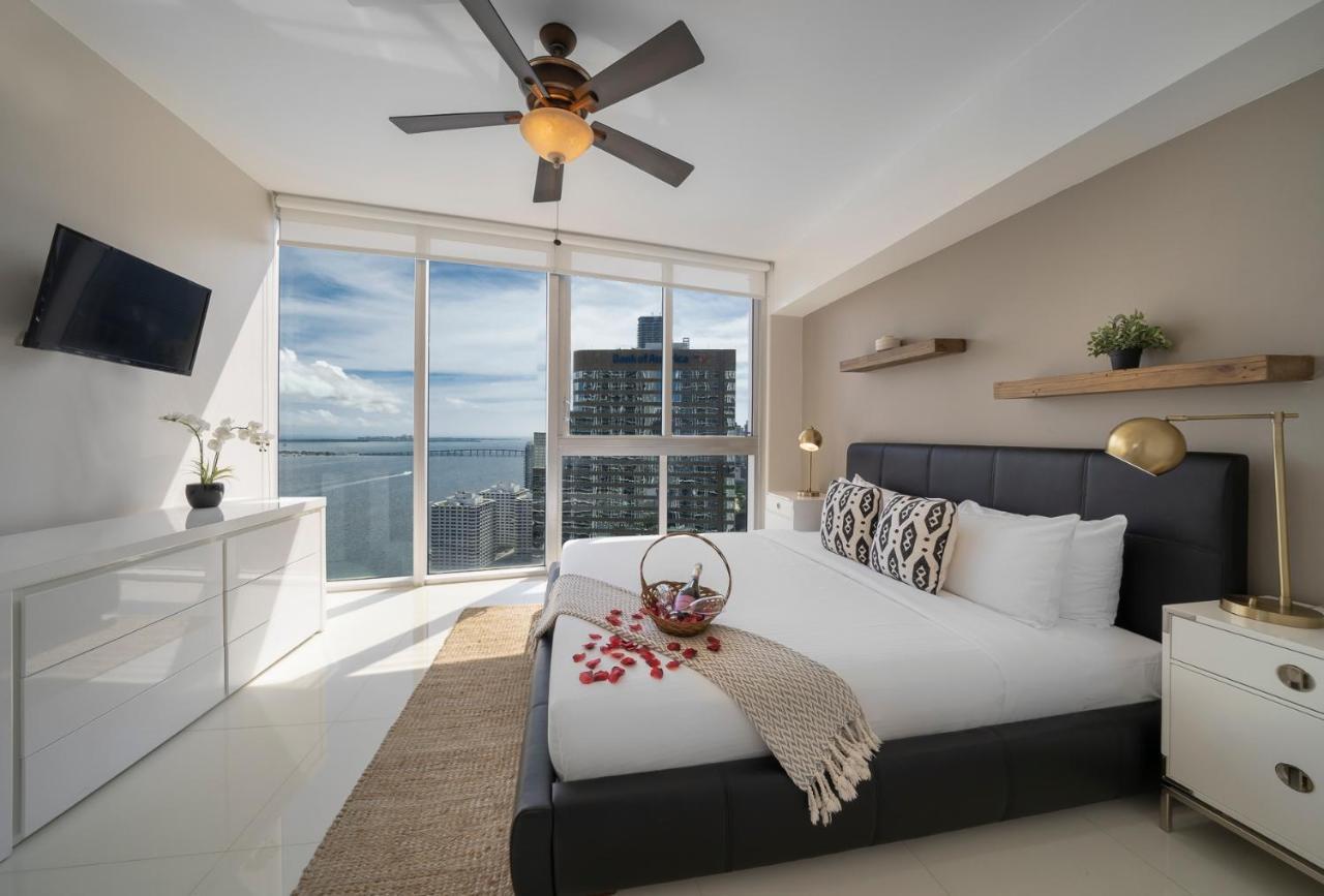 Icon Residences By Ss Vacation Rentals Miami Exterior photo