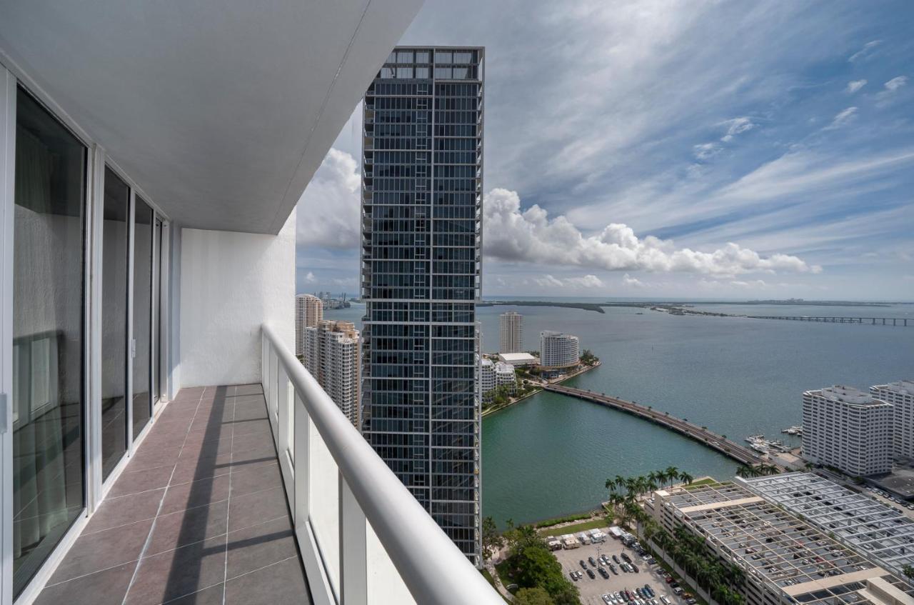 Icon Residences By Ss Vacation Rentals Miami Exterior photo